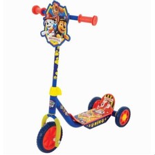 Paw Patrol Deluxe Tri-Scooter