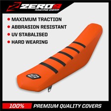 KTM Ribbed Seat Cover