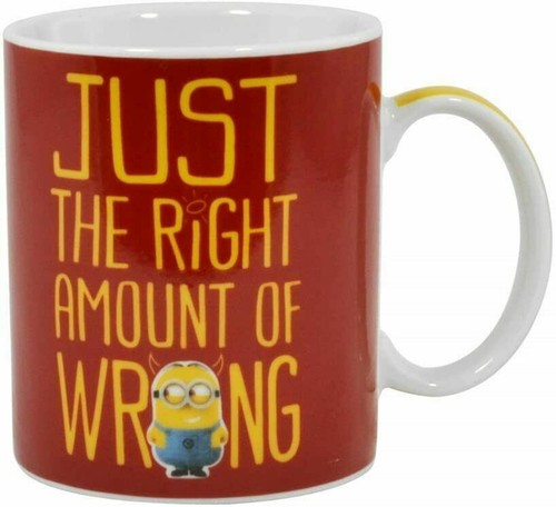Despicable ceramic novelty - despicable,