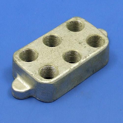 Way flat top 18mm spark - 18mm,
