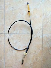 ACCELERATOR THROTTLLE CABLE