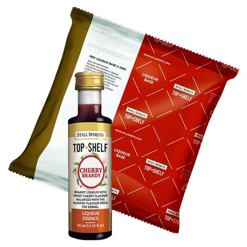 Still spirits top shelf cherry - shelf,