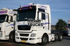 Truck photo MAN TGX 26.480