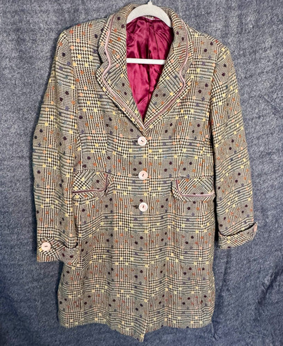 Vintage monsoon 100 wool - monsoon, 100%