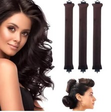 Heatless Hair Curler Overnight
