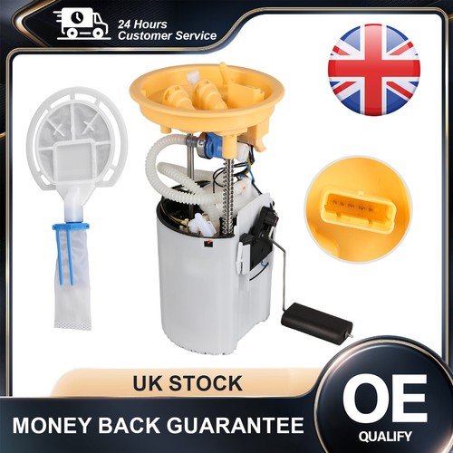 Fuel pump sender - w/, unit