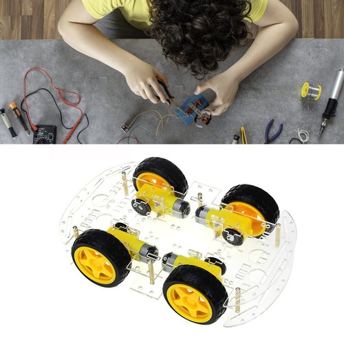 Smart robot car - smart,
