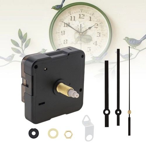 Silent quartz wall clock - quartz,