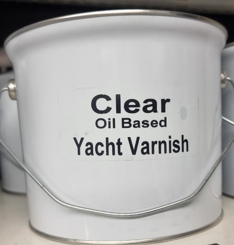 Ltr clear oil based yatch - oil,