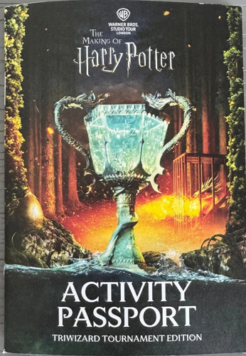 The making harry potter - the, of