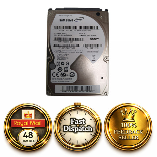 Samsung st2000lm003 2tb - 2tb, 2.5"