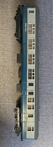 Hornby gauge mk 2 - br,