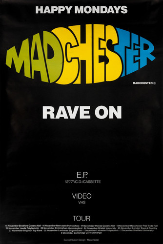 Happy mondays madchester rave - happy,