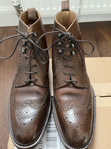 Loake 1880 bosworth men - loake, men's