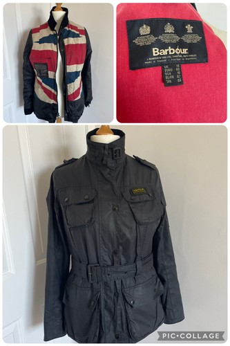 Barbour international antique - international,
