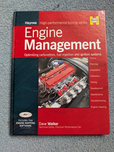 Haynes engine management - engine,
