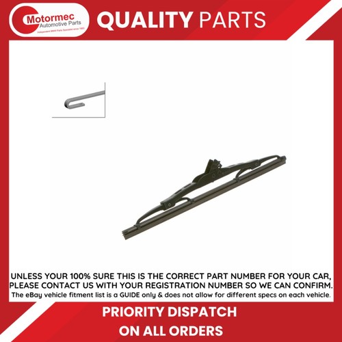 Bosch front wiper blade 280mm - front,