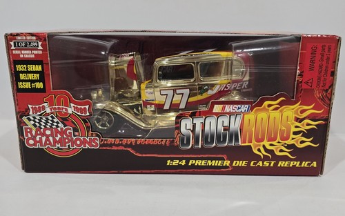 Racing champions stock rods - racing,