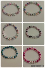 K Pop Demon Hunters Friendship Bracelet Bundle X 6