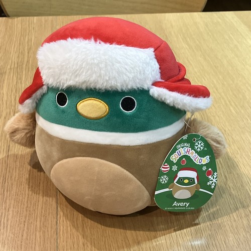 Avery the mallard duck - the,