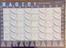 Magic Smilers Sheet 2005 MNH