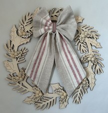 Susie Watson Hanging Bow ~