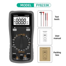 Smart Digital Multimeter 6000