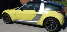 2006 Smart Roadster 452 Shine