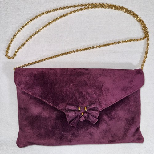 Rodo italy purple suede - purple,