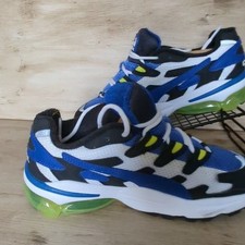 New PUMA Cell Alien Woman's It Trainers 369801-01 UK Size 5  Blue/White