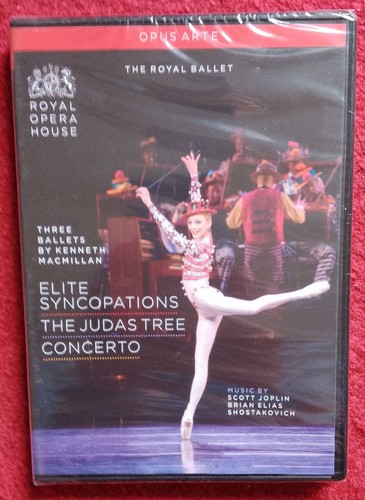 Opus arte three - ballets, by
