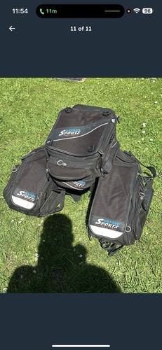 Oxford soft luggage - soft, panniers