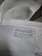 Airwrap Mesh Cotbed Breathable