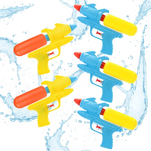 Water pistol kids - water,