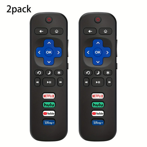 Pack replacement remote for - 2,