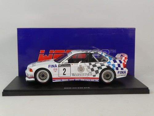 Werk83 bmw gtr e36 - werk83, m3