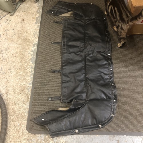 Midget sprite padded black - sprite,