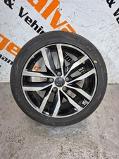 2013-2020 VW GOLF MK7 17" ALLOY WHEEL AND TYRE 225/45/17 5G0601025BT KR1