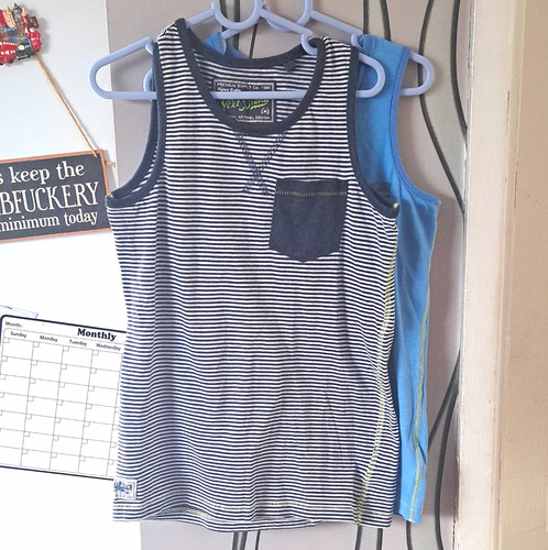 Next boys blue white - next, blue/white/grey