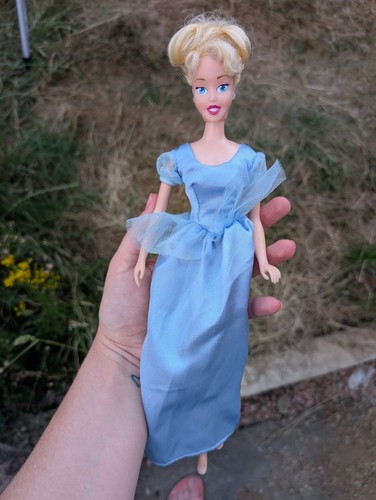 Vintage disney cinderella - vintage,