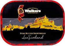 Walker's Shortbread Tin –