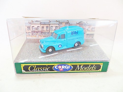 Corgi classics d957 morris - d957, 'morris