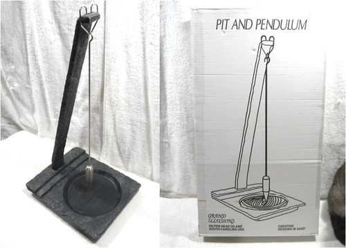 Grand illusions slate pit - grand, &