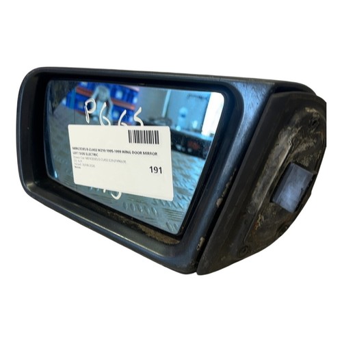 Mercedes class w210 - mercedes,