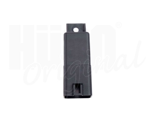 Glow plug system - plug, relay