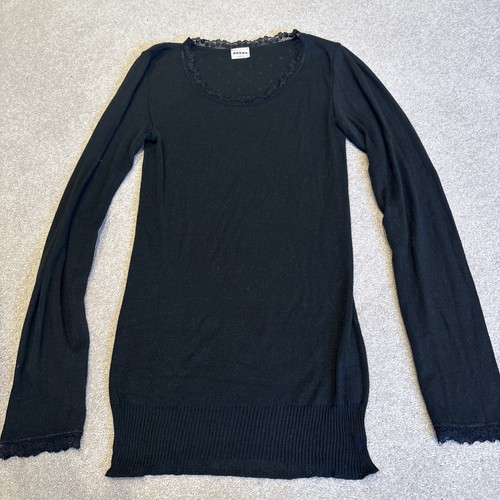 Brora pointelle thermal long