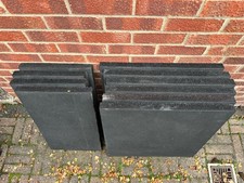 MiraFit rubber gym flooring  tiles 40mm thick