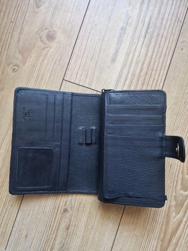 Rubaiyat black leather travel - rubaiyat,