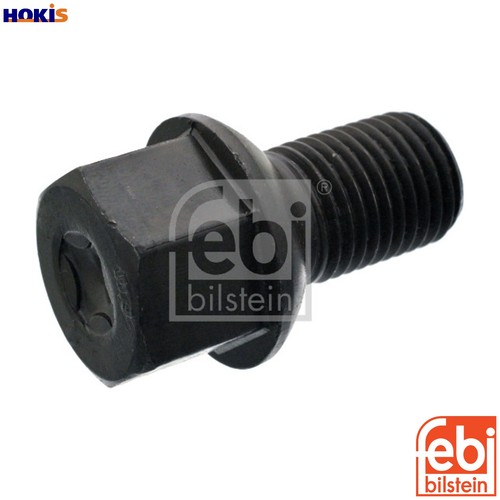 Wheel bolt 01664 for vw - wheel,