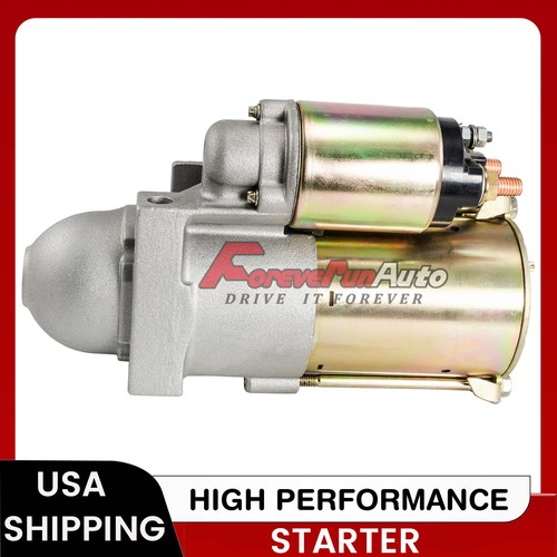 Starter for chevy blazer 3l - blazer, 4.3l